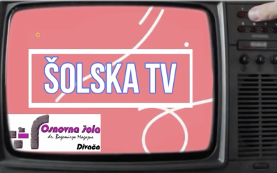 Šolska TV – januarska oddaja