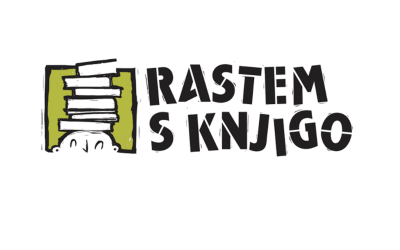 Rastem s knjigo