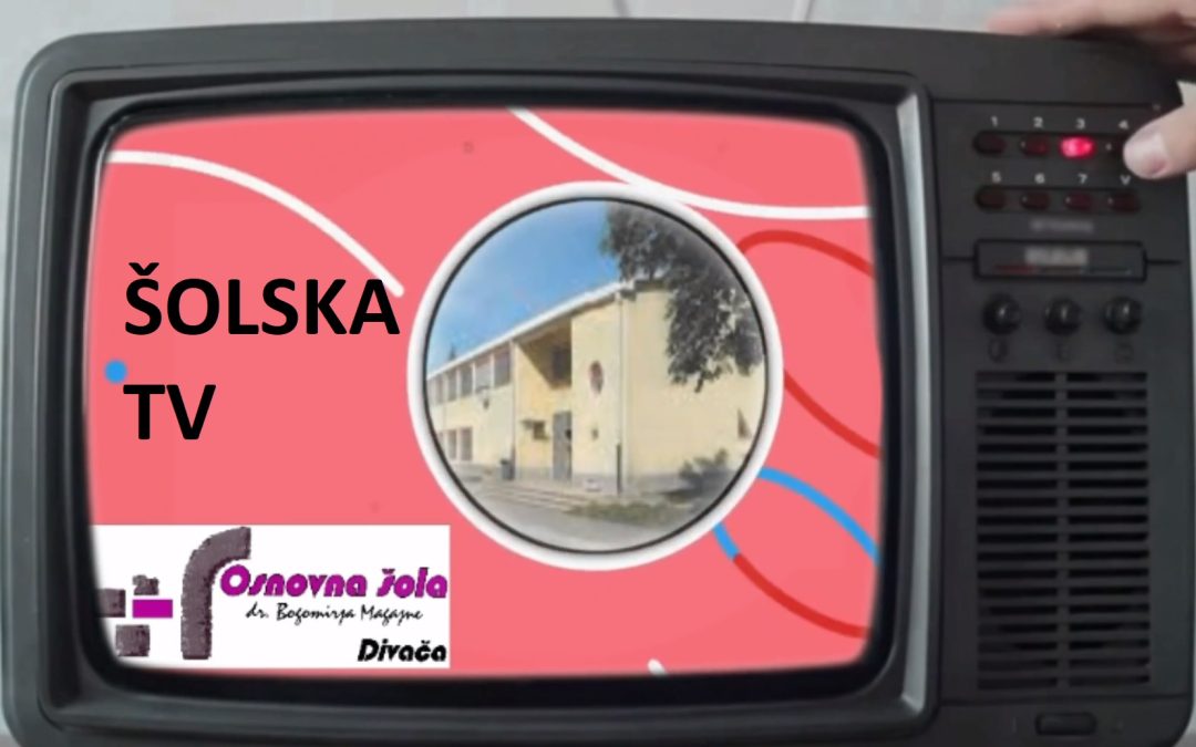 Šolska TV – februarska oddaja