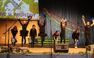 Praznična nastopa v Senožečah