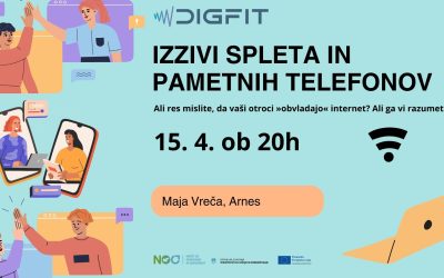 Izzivi spleta in pametnih telefonov